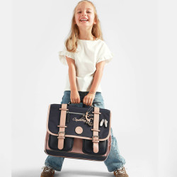 Caméléon Vintage Fantasy Girl Cartable 38cm Ballet Dancer