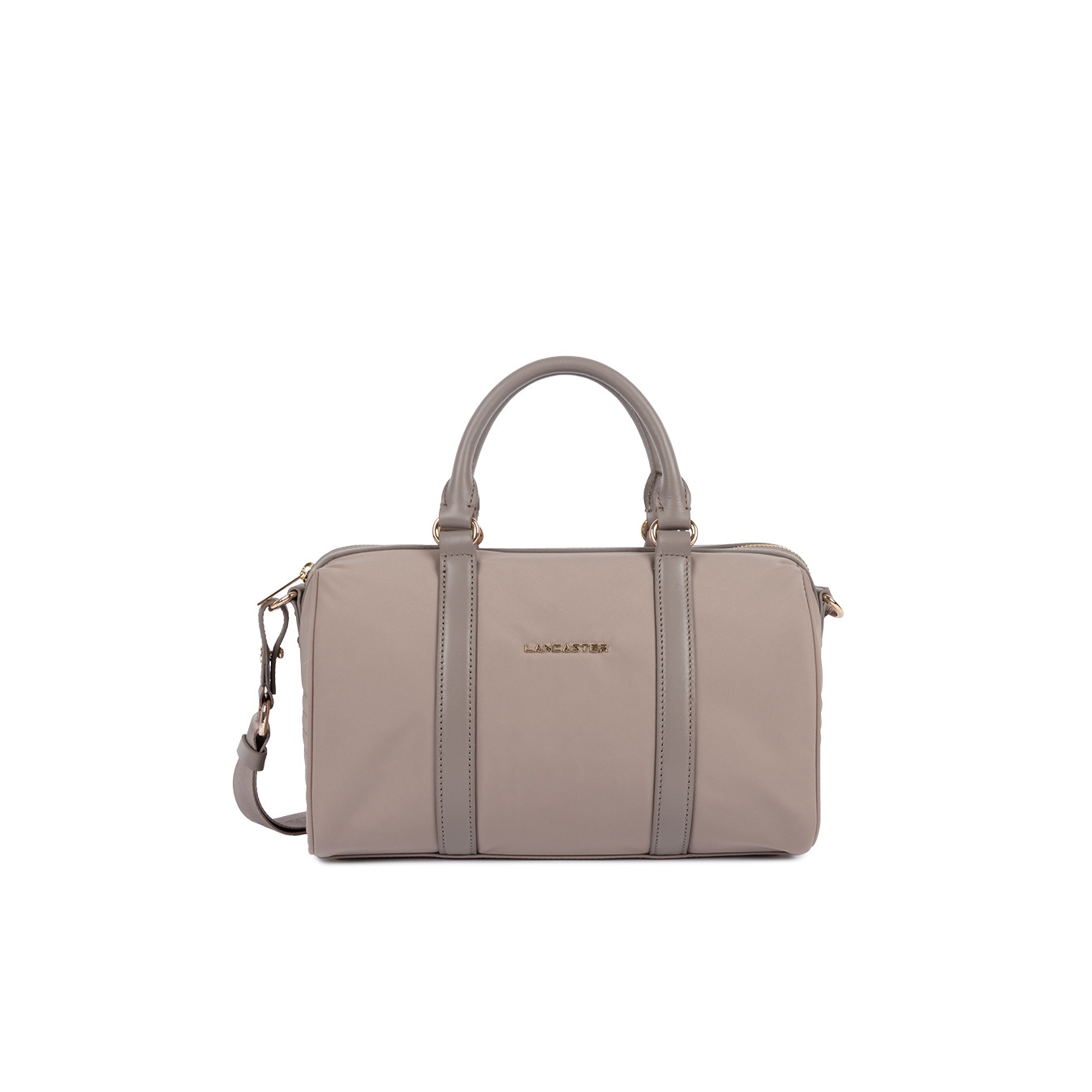 Lancaster Basic Ana Polochon Bag 510-102 Galet
