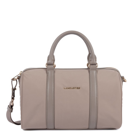 Lancaster Basic Ana Polochon Bag 510-102 Galet