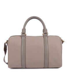 Lancaster Basic Ana Polochon Bag 510-102 Galet