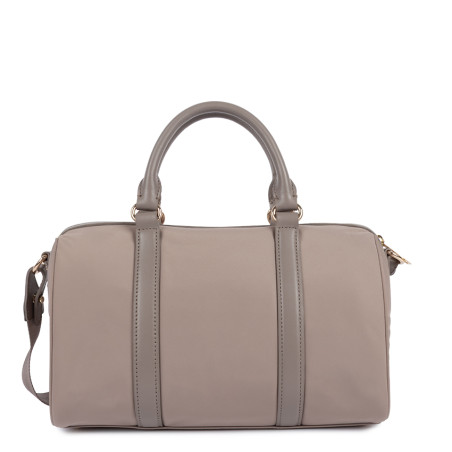 Lancaster Basic Ana Polochon Bag 510-102 Galet