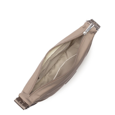 Lancaster Basic Vita Banana Bag 510-85 Galet