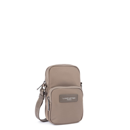 Lancaster Basic Vita Smartphone Pouch 510-86 Galet