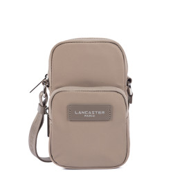 Lancaster Basic Vita Smartphone Pouch 510-86 Galet