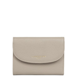 Lancaster Dune Back Pocket Wallet 129-26 Galet