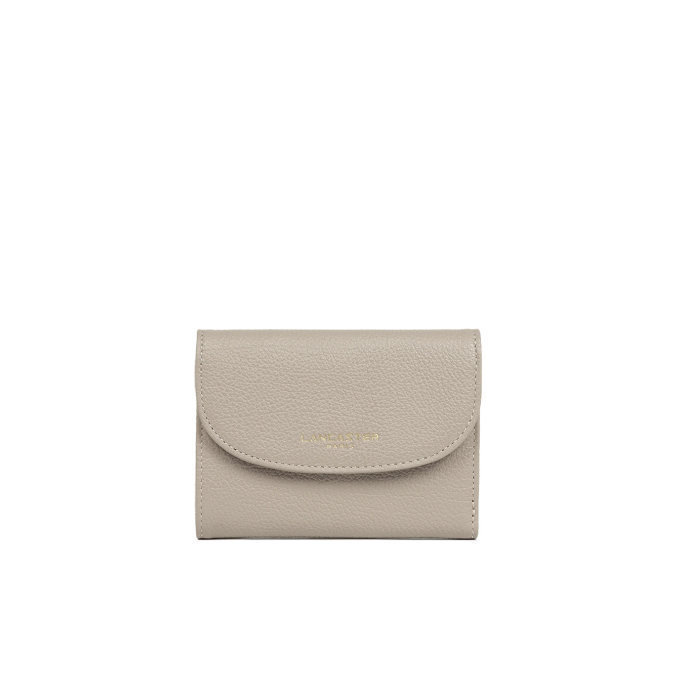 Lancaster Dune Back Pocket Wallet 129-26 Galet