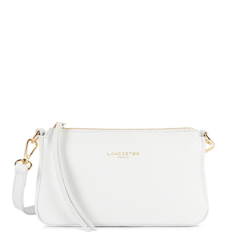 Lancaster Dune Pouch 529-90 White