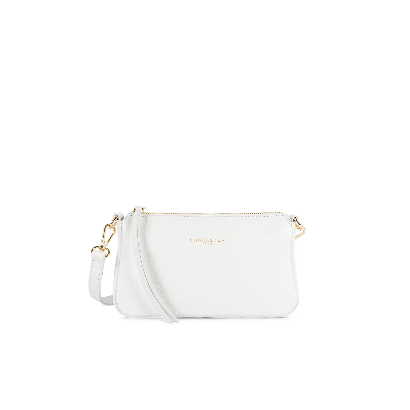 Lancaster Dune Pouch 529-90 White