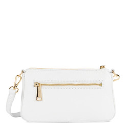 Lancaster Dune Pochette 529-90 Blanc dos