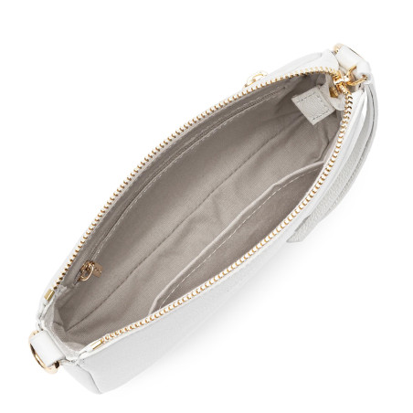 Lancaster Dune Pouch 529-90 White