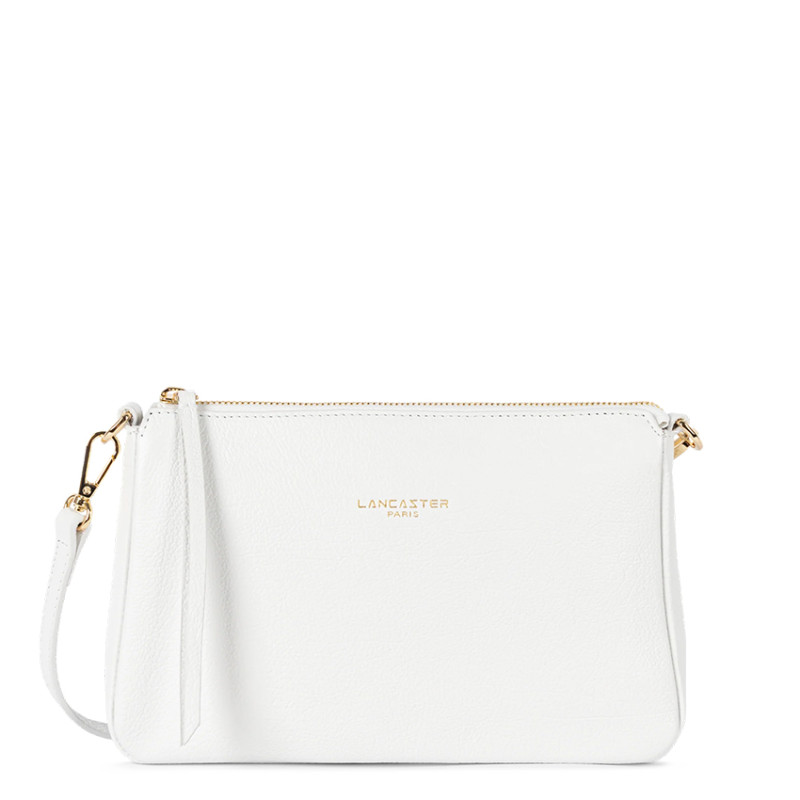 Lancaster Dune Pouch Bag 529-91 White