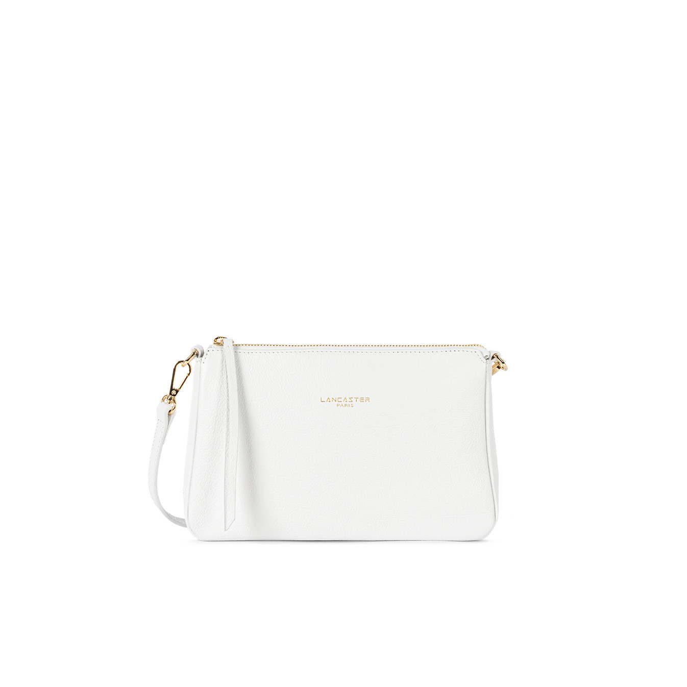 Lancaster Dune Pouch Bag 529-91 White