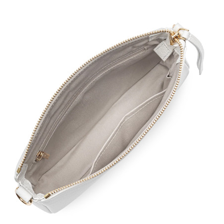 Lancaster Dune Sac Pochette 529-91 Blanc ouvert