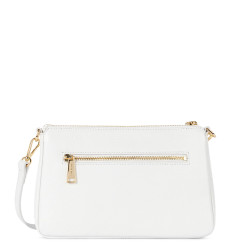 Lancaster Dune Pouch Bag 529-91 White