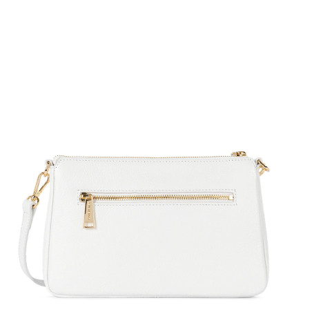 Lancaster Dune Pouch Bag 529-91 White