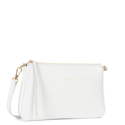 Lancaster Dune Pouch Bag 529-91 White