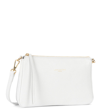 Lancaster Dune Pouch Bag 529-91 White