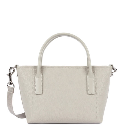 Lancaster Maya Double Kba Handbag 517-101 Ivory