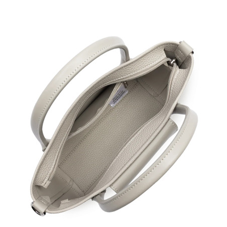 Lancaster Maya Double Kba Handbag 517-101 Ivory