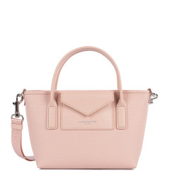 Lancaster Maya Double Kba Handbag 517-101 Powder