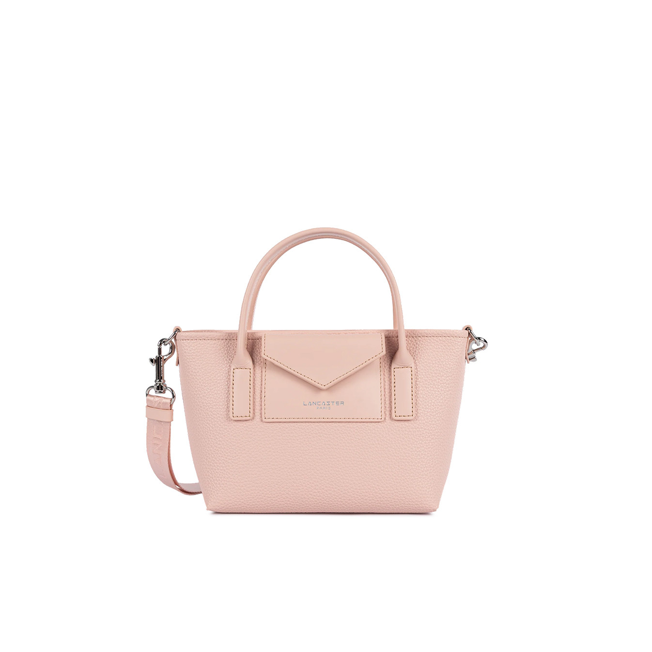 Lancaster Maya Double Kba Handbag 517-101 Powder