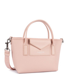 Lancaster Maya Double Kba Handbag 517-101 Powder
