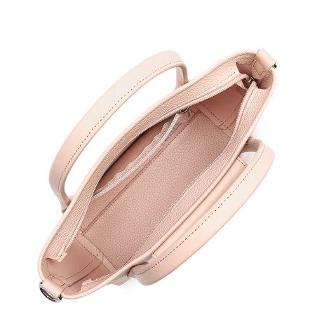 Lancaster Maya Double Kba Handbag 517-101 Powder