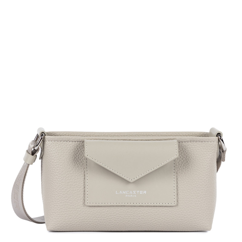 Lancaster Maya Double Kba Pochette Organisée 517-104 Ivoire