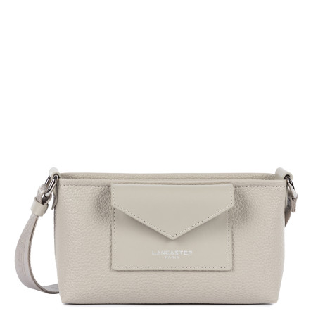 Lancaster Maya Double Kba Pochette Organisée 517-104 Ivoire