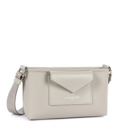 Lancaster Maya Double Kba Pochette Organisée 517-104 Ivoire cote