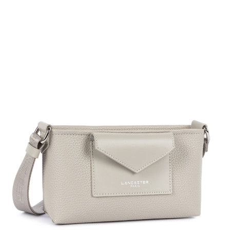 Lancaster Maya Double Kba Pochette Organisée 517-104 Ivoire cote