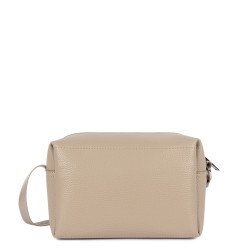 Lancaster Maya Double KBA Sac Trotteur 517-106 Beige Fonce dos