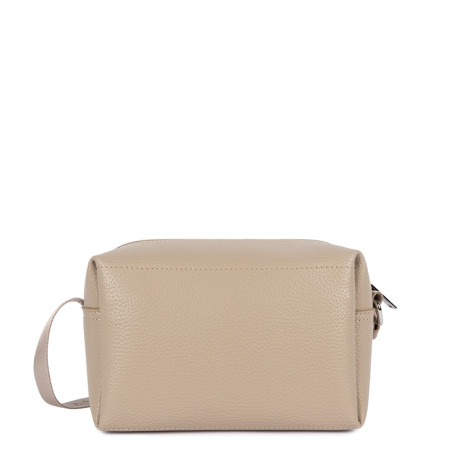 Lancaster Maya Double KBA Sac Trotteur 517-106 Beige Fonce dos