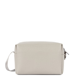 Lancaster Maya Double KBA Crossbody Bag 517-106 Ivory