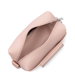 Lancaster Maya Double KBA Shoulder Bag Trotteur 517-106 Powder