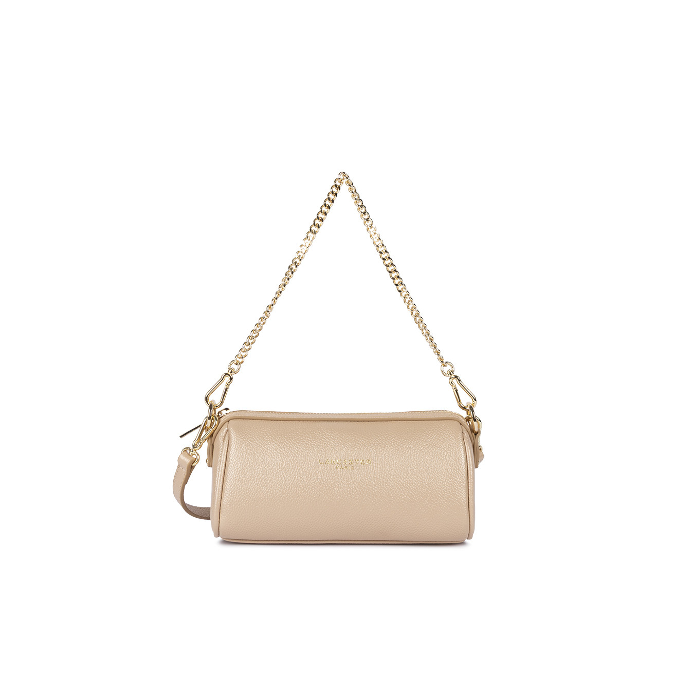 Lancaster Milano Ana Trolley Bag 547-100 Pale Gold