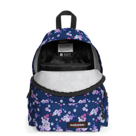 Eastpak Day Pak'r Sac A Dos C0W Floral Bloom Navy ouvert