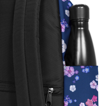 Eastpak Day Pak'r Sac A Dos C0W Floral Bloom Navy gourde