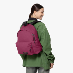 Eastpak Padded Pak'r Backpack 6S1 Wine Burgundy