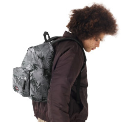 Eastpak Padded Pak'r Backpack B0O Brize Retro Dark