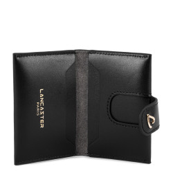 Lancaster Paris Philos Card Holder 131-070 Black