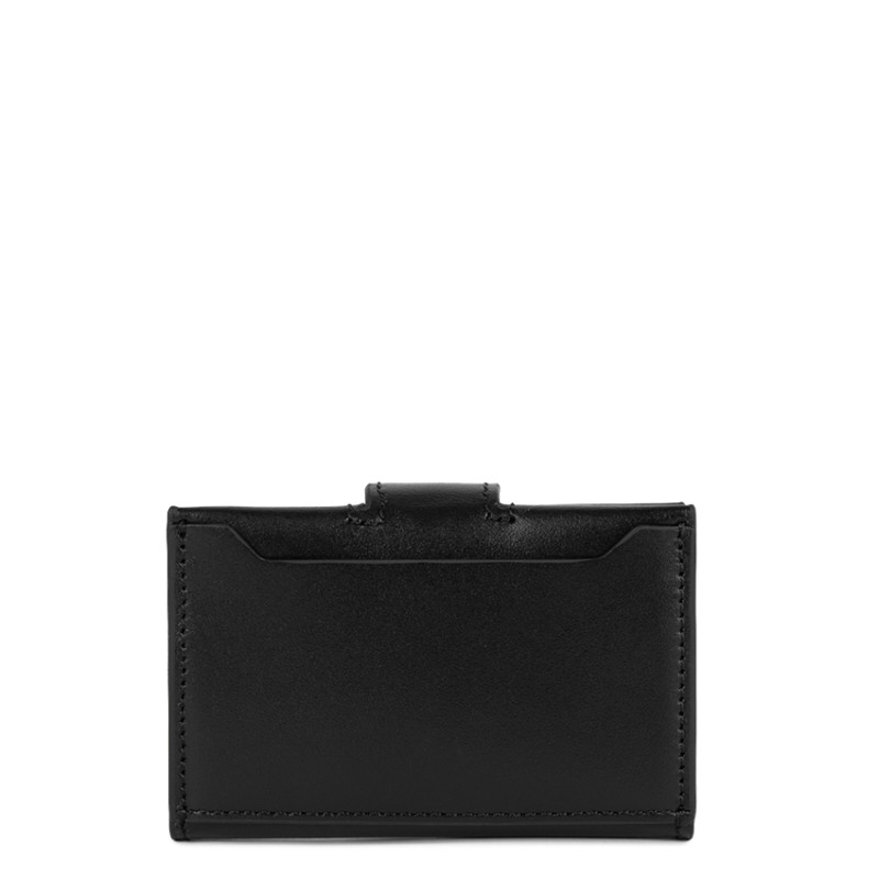 Lancaster Paris Philos Card Holder 131-070 Black