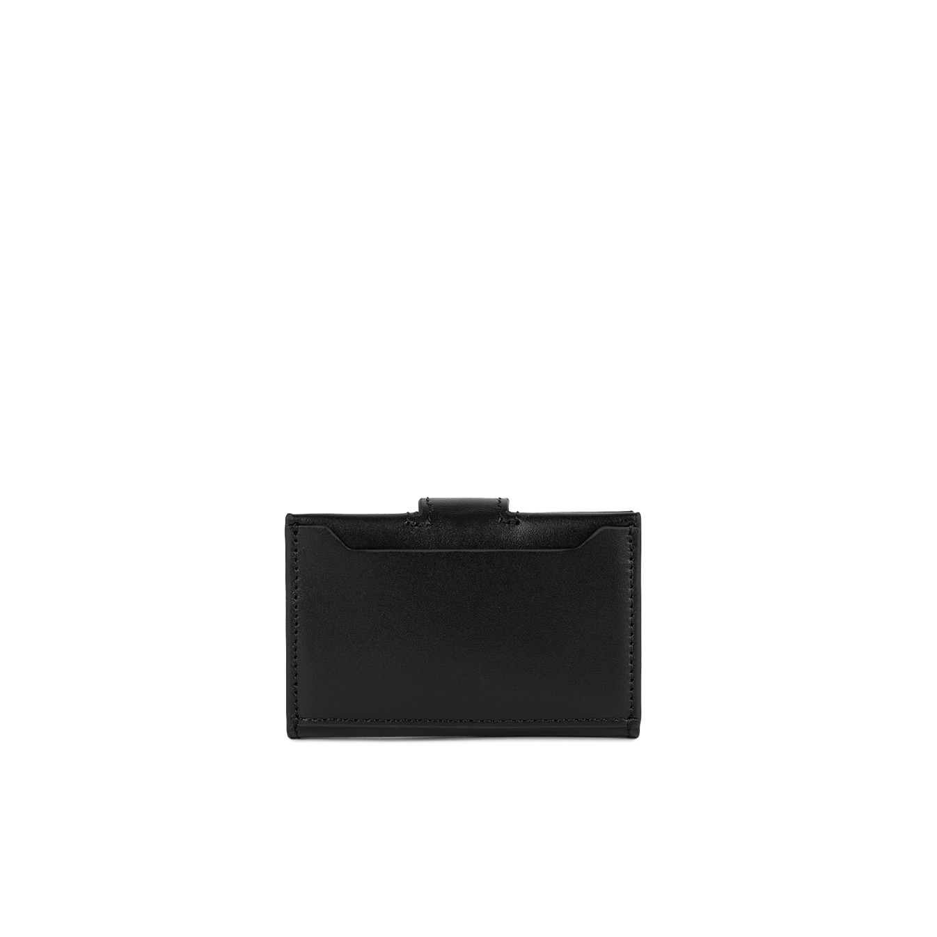 Lancaster Paris Philos Porte Cartes 131-070 Noir dos