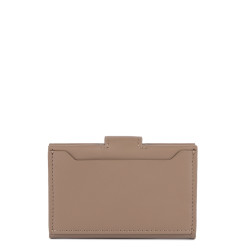 Lancaster Paris Philos Card Holder 131-070 Praline