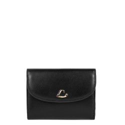 Lancaster Paris Philos Bifold Wallet 131-071 Black