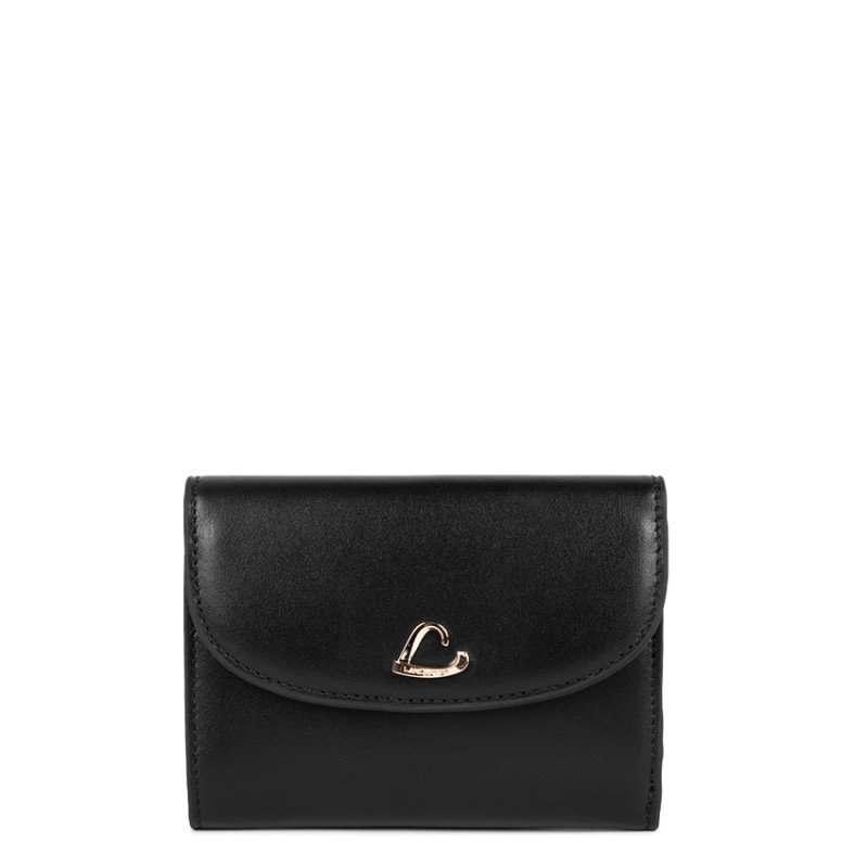 Lancaster Paris Philos Bifold Wallet 131-071 Black