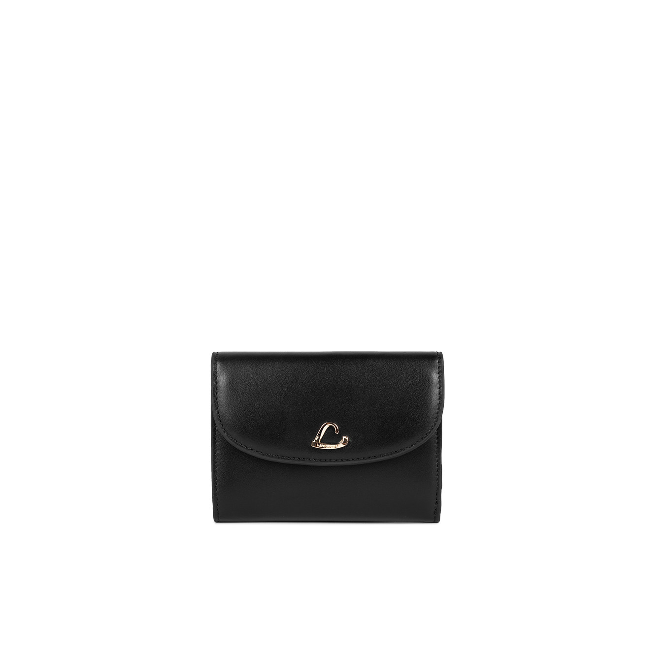 Lancaster Paris Philos Bifold Wallet 131-071 Black