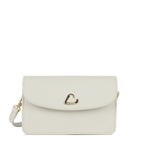Lancaster City Philos Pouch Bag 531-080 Ecru