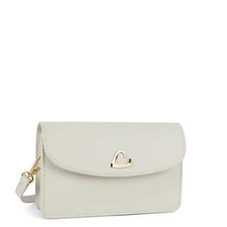 Lancaster City Philos Pouch Bag 531-080 Ecru
