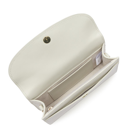 Lancaster City Philos Pouch Bag 531-080 Ecru